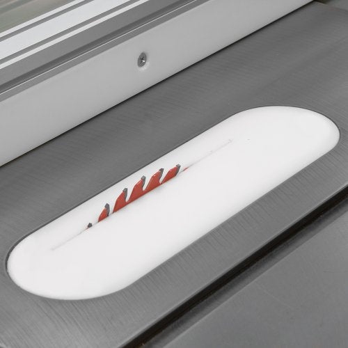 NEW GRIZZLY/SHOP FOX TABLE SAW ZERO CLEARANCE INSERT by Peachtree Woodworking PW945 Approx Dims 13-5/16 in x 3-11/16 in x 1/2 in Peachtree Woodworking