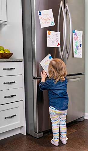 Crayola Washable Marker Set, School Supplies, Gel, Window, Broad Line Markers, 64ct Crayola