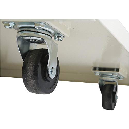 SHOP FOX W1687 3-Horsepower 2,800 CFM Dust Collector Shop Fox