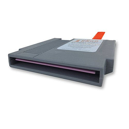 1UPcard Video Game Console Cleaner Compatible with NES (Nintendo Entertainment System) 1UPcard