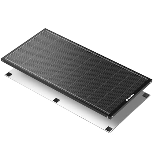 Dofiki Extended Honeycomb Laser Bed 400mm x 850mm for RAY5 Master 3, S20/S30/X20/X30/A20/A30, K1/K1 Pro Serices Extension Laser Engraver, Steel Dofiki