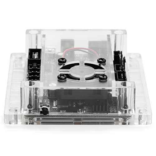 SainSmart Genmitsu CNC Router Machine Controller Board with ABS Case for CNC 1810-PRO/3018/3018-PRO SainSmart