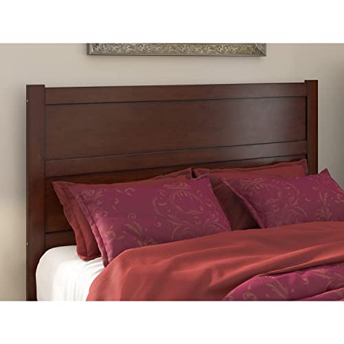 AFI NoHo Queen Headboard in Walnut AFI