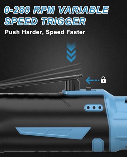 SHIELDPRO Cordless Electric Ratchet Wrench Kit,40Ft-lb 3/8" Power Ratchet Wrench 1-Hour Fast Charge,2 Packs 2000MA Lithium-Lon Battery,1/4 SHIELDPRO