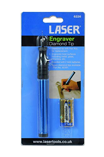 Laser Tools LAS6226 6226 Engraver Diamond Tip Laser