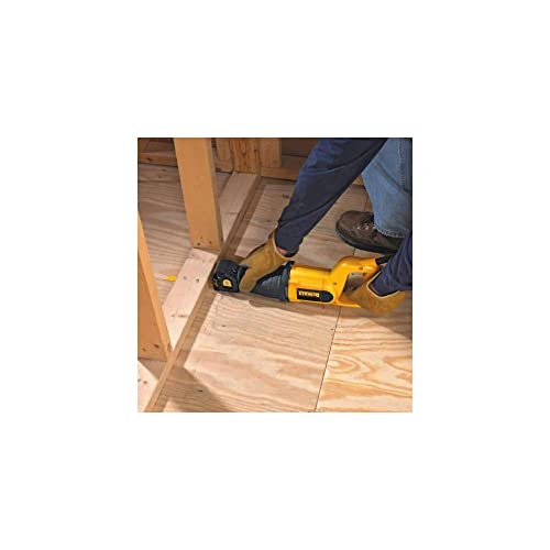 DEWALT Reciprocating Saw Blades, 10 Piece Combination Set, Various Sizes (DW4898) DEWALT