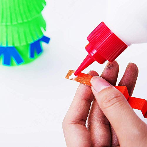 Mont Marte PVA Glue Craft Glue, Fine Tip 250g-3 Pack MONT MARTE