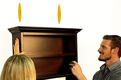 The StudBuddy® Magnetic Stud Finder, 2 Pack The StudBuddy