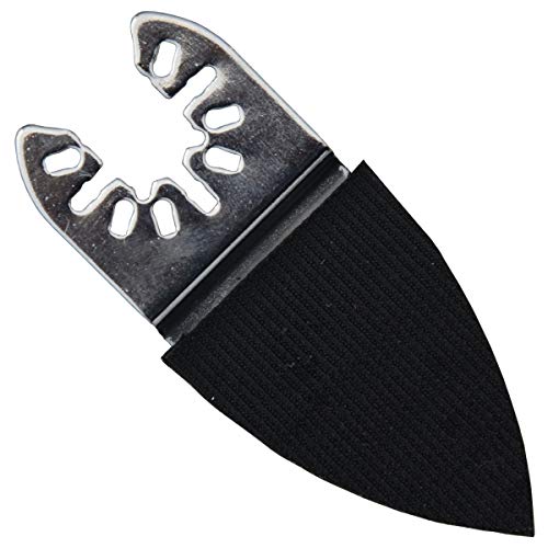 XXGO 155 Pcs Finger Oscillating Multi Tool Sanding Pads Accessories Kits Include 150 Pcs Multitool Finger Sanding Paper and 5 Pcs Multi Tool Finger XXGO