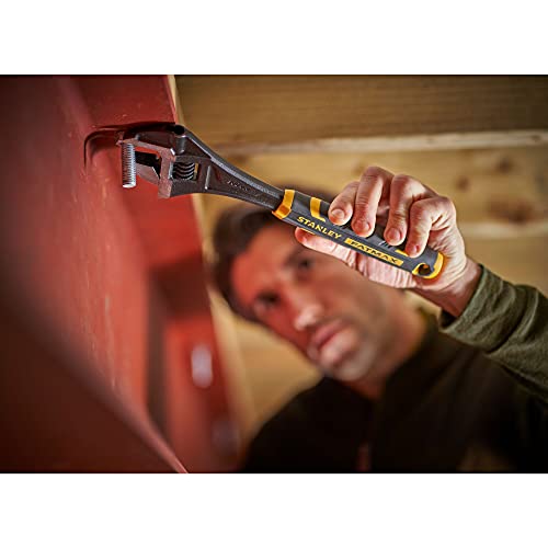 Stanley FatMax® Quick Adjustable Wrench 150mm (6in) Stanley