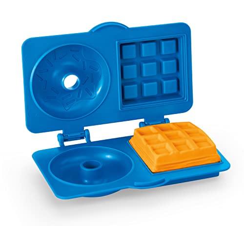 Cra-Z-Art Softee Dough Crazy Shakes Milkshake Playset, Modeling Dough Play Toy for Kids Ages 3 Years and Up Cra-Z-Art