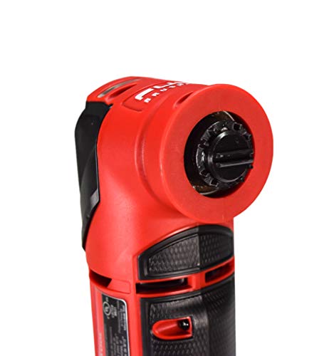 Milwaukee 2836-20 M18 FUEL Brushless Lithium-Ion Cordless Oscillating Multi-Tool (Tool Only) Milwaukee