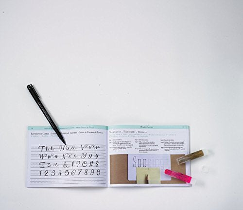 Faber-Castell Creative Lettering Kit - Hand Lettering For Beginners Faber-Castell
