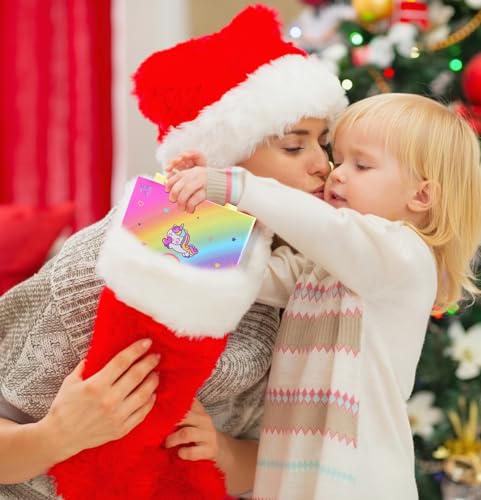 Girls Charm Bracelet Making Kit - Kids Unicorn Charms Bracelets Kits Jewelry Supplies Make Set DIY Art Craft Set Creative Birthday Gifts for 3 4 5 6 BDBKYWY