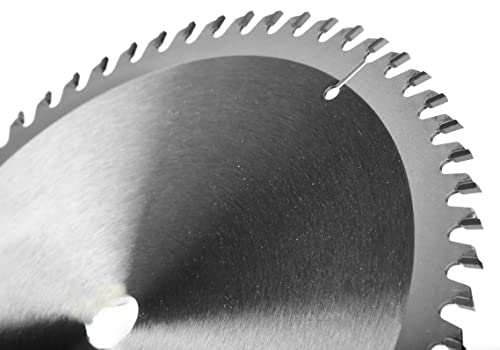 WEN BL0860 8.25-Inch 60-Tooth Fine-Finish Carbide-Tipped Circular Saw Blade WEN