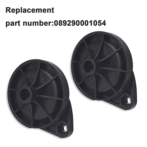 EZYPAK 2 Pack Table Saw Hand Wheel Compatible with Ridgid/Ryobi 089290001054 R4513 Table Saw EZYPAK