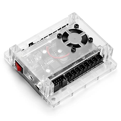 SainSmart Genmitsu CNC Router Machine Controller Board with ABS Case for CNC 1810-PRO/3018/3018-PRO SainSmart