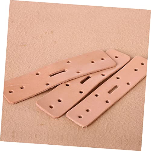 COHEALI tan leather belt casual belts for men watch bands for women female leisure belt mens belt belts for women leather garter womens leather belt COHEALI