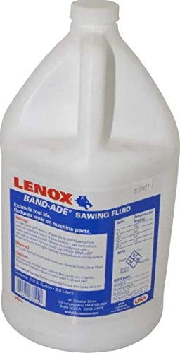 Lenox Band-Ade 1 Gal Pail Sawing Fluid Lenox