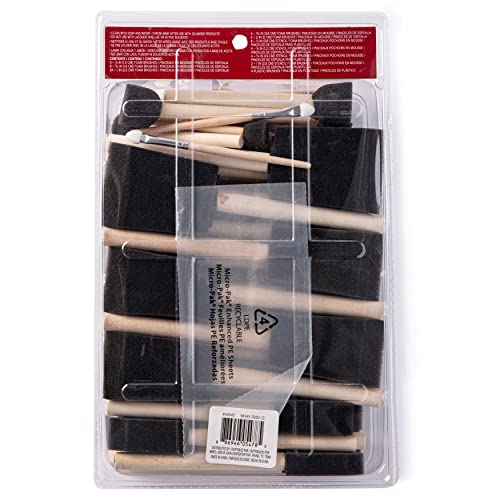 Foam Brush Value Set by Craft Smart® Craft Smart
