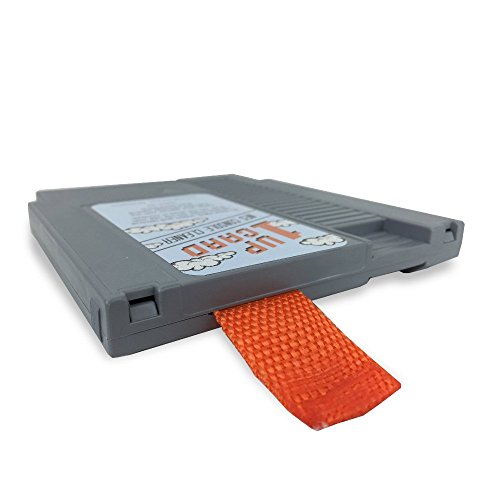 1UPcard Video Game Console Cleaner Compatible with NES (Nintendo Entertainment System) 1UPcard