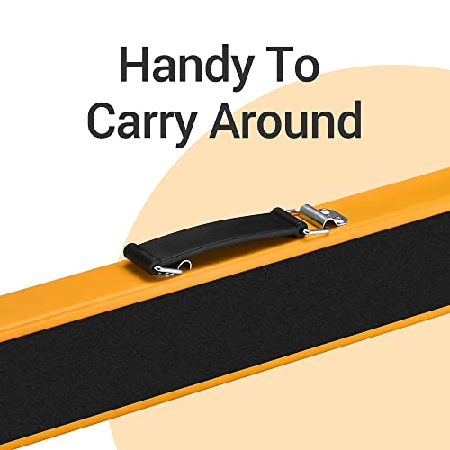 WORKESS Saw Horses 2 Pack Folding, Portable Saw Horses Heavy Duty 550 lbs Weight Capacity Portable Folding Legs and Easy Carry Handle WORKESS