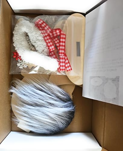 Blessed Creations Wooden Gnome DIY Kit (Red) Blessed Creations