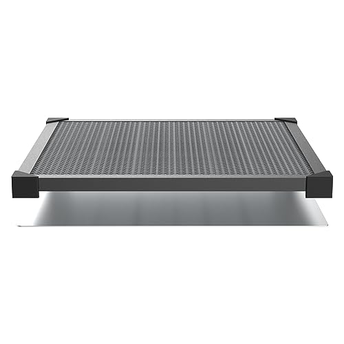 Creality Honeycomb Working Table 500 * 500mm, Laser Honeycomb Bed for Laser Engraver, Aluminum Honeycomb Cutting Table for Fast Heat Dissipation and Creality