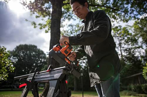 18V Compact Band Saw RIDGID