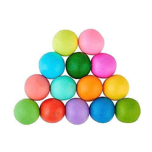Colorations Wheat & Gluten Free Dough Variety Pack - 14 Colors (5 oz Each) | Non-Toxic, Play Dough, Bulk Set, Sensory Kit, Party Favors, Classroom Colorations