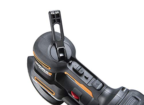 WORX WX820L 20V Power Share Sandeck 5-in-1 Cordless Multi-Sander (Battery & Charger Included) WORX