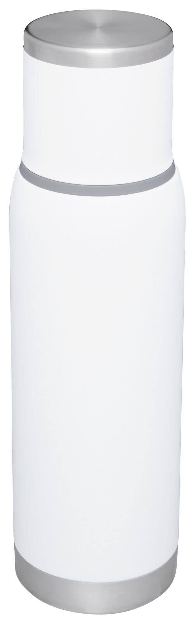 STANLEY Adventure To Go Insulated Travel Tumbler - 1.1QT - Leak-Resistant Stainless Steel Insulated Bottle with Insulated Cup Lid and Splash-Free STANLEY