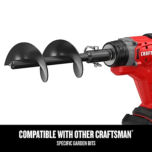 CRAFTSMAN V20* Cordless Multi-Use Garden Tool Kit (1.5Ah) (CMCA320C1) Craftsman