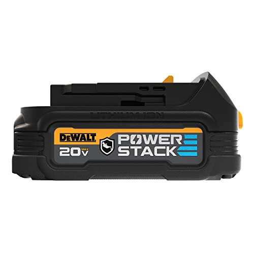 DEWALT 20V Max Powerstack Gfn Compact Battery (DCBP034G) DEWALT