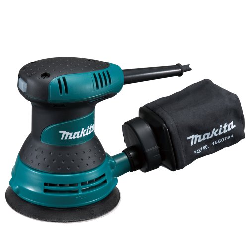 Makita BO5030K 5" Random Orbit Sander, with Tool Case Makita