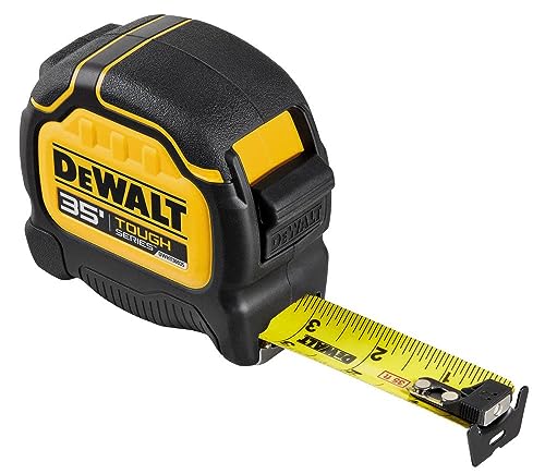 Dewalt DWHT36935S ToughSeries™ 35 ft Tape Measure DEWALT