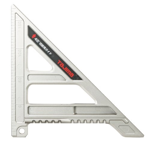 Tajima MRG-M9045M Circular Saw Guide Mobile 90-45, Magnesium, Length 7.9 inches (200 mm) Tajima
