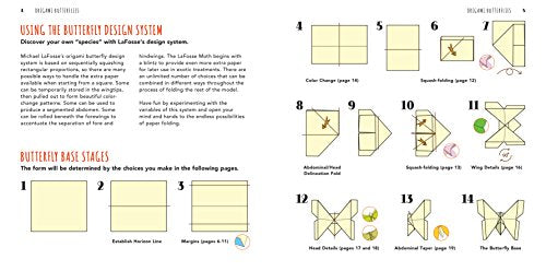 Origami Butterflies Kit: The LaFosse Butterfly Design System - Kit Includes 2 Origami Books, 12 Projects, 98 Origami Papers: Great for Both Kids and Tuttle Publishing