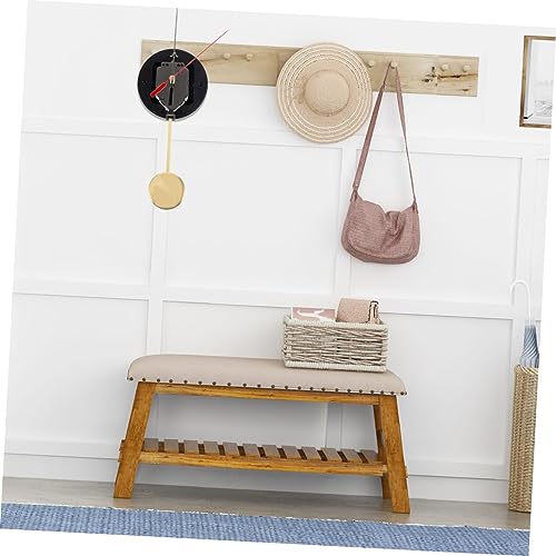 Gadpiparty 1 Set Clock Wall Clock Pendulum Clock Pointer Plastic Wall Clock Accessories Motor Second Hand Clock Hands kit Clock Supply Component Gadpiparty