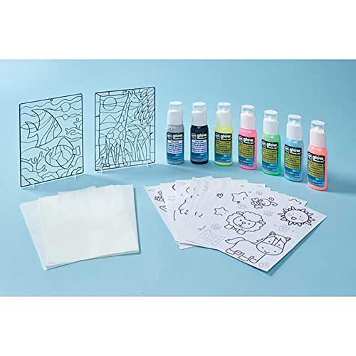 The Original Glowstars Company Glow Window Art The Original Glow Stars Company