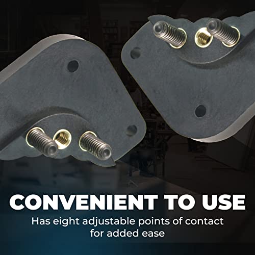 Kreg PRS3040 Precision Router Table Insert Plate Levelers KREG