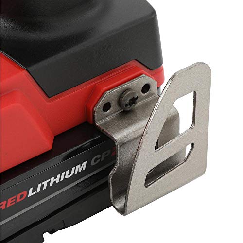 Milwaukee 2801-21P M18 18-Volt Lithium-Ion Compact Brushless Cordless 1/2 in. Drill/Driver Kit Milwaukee