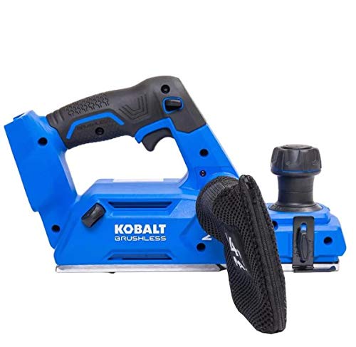 Kobalt 24-Volt Max 12.6-in W 24-Volt Max Handheld Planer Kobalt