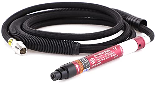 Chicago Pneumatic CP9104Q - Air Pencil Die Grinder Tool, Welder, Woodworking, Automotive Car Detailing, Stainless Steel Polisher, Heavy Duty, 1/8 Chicago Pneumatic