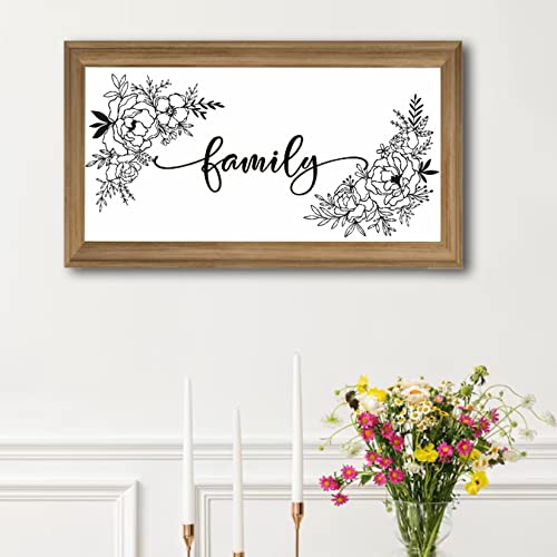 11Pcs Large Flower Stencils for Walls Canvas Fabric Craft, Floral Rose Stencil for Painting on Wood Reusable Magnolia Hibiscus Layering Paint yhslmh