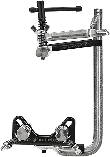Strong Hand Tools CPL45 , Pipe Fit-Up Clamp, Pipe Welding Alignment Tools (Pipe Diameter Capacity: 2″ ~ 4″ (50~100 mm)) Strong Hand Tools