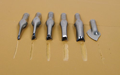 Speedball Linoleum Cutter Assortment #2 - WoodArtSupply