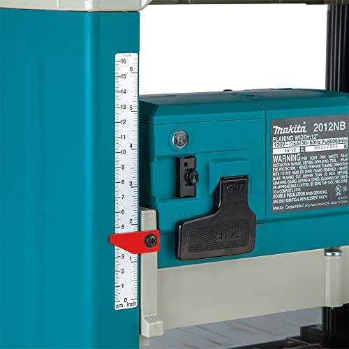 Makita 2012NB 12" Portable Planer Makita