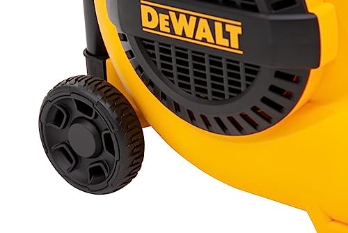 DEWALT 3/4 HP Air Mover, 3 Speed MAX 1800 CFM Floor Fan, Portable Utility Blower Fan, DXAM-2818 DEWALT