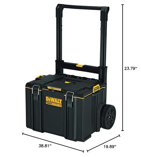 DEWALT DWST08450 TOUGH SYSTEM 2.0 MOBILE STORAGE DEWALT